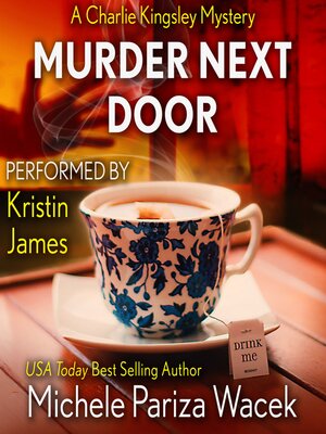 cover image of Murder Next Door